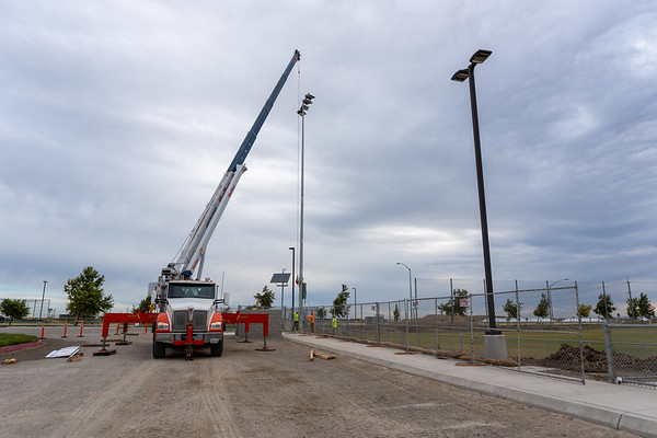 Ballfield Lighting