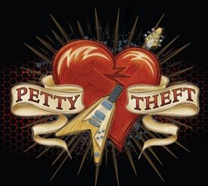 Petty Theft Friday, November 19th at 8:00 p.m.