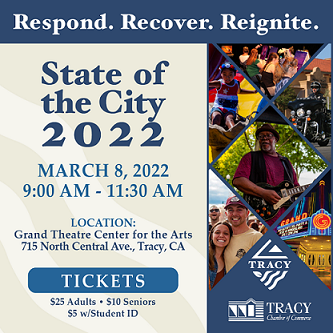 State of the City Address March 8,2022