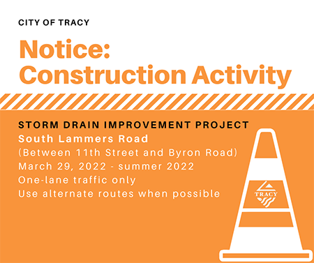 Lammers road construction