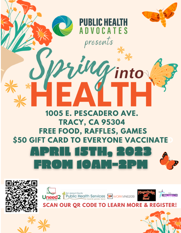 Spring Into Health