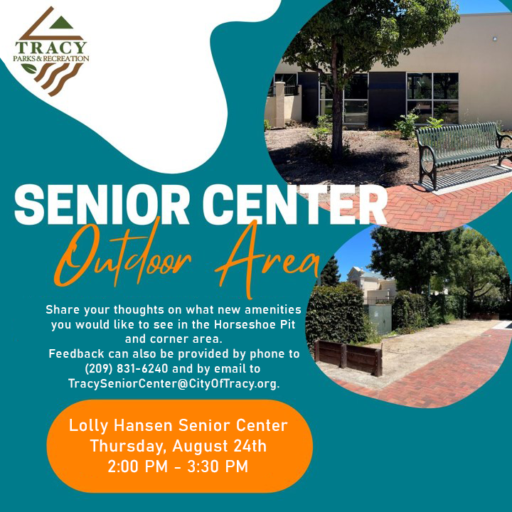 Senior Center pub meeting