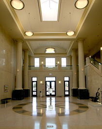 City Hall Interior