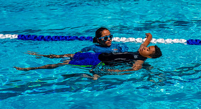 Aquatics Swim Lesson